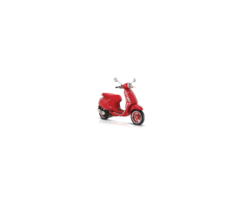 Vespa Primavera RED FL